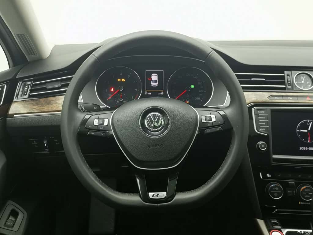 Volkswagen Magotan, 2017 11