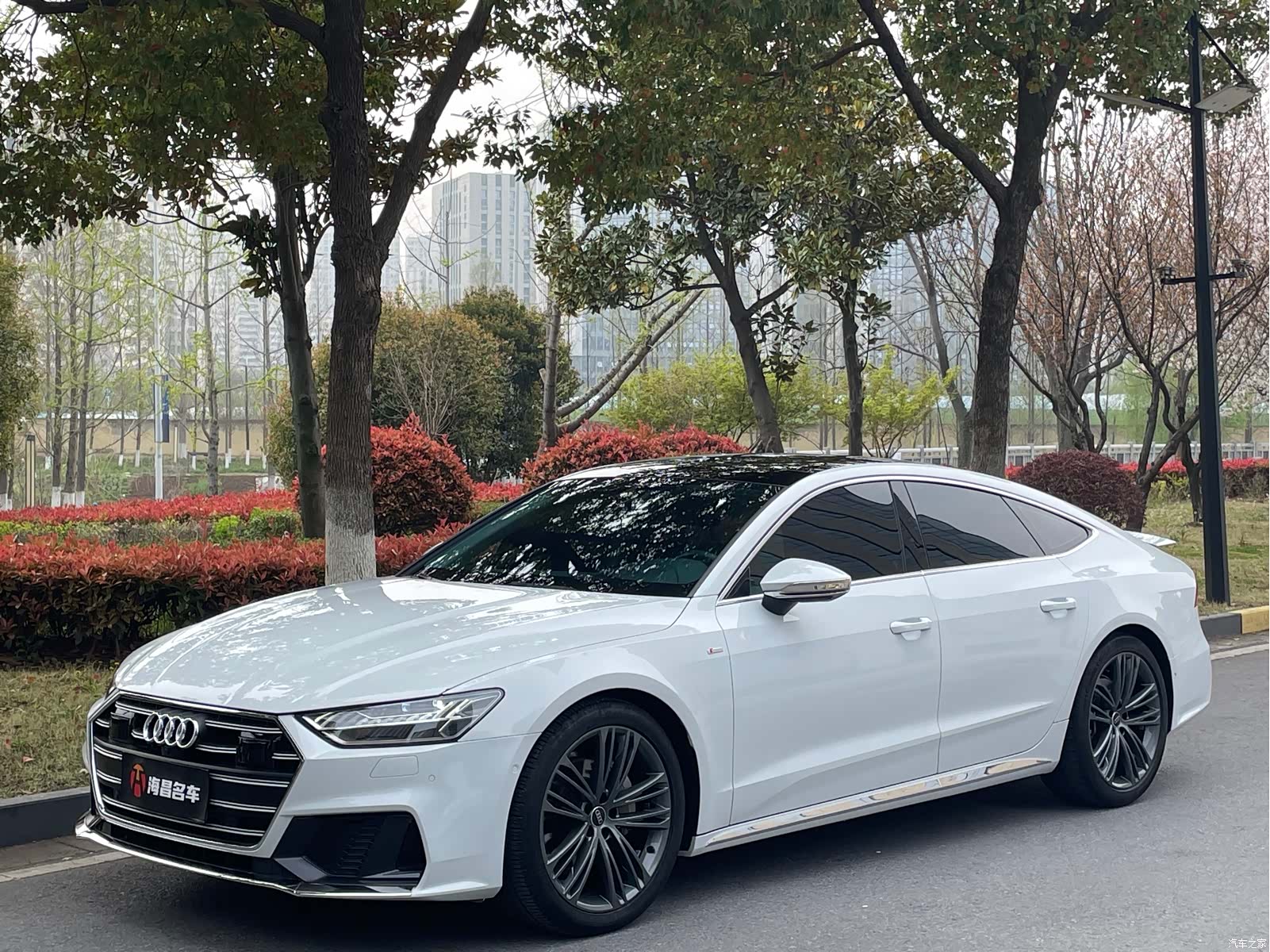 Audi A7, 2023 1