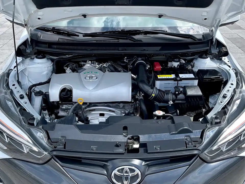 Toyota YARiS L Zhixuan