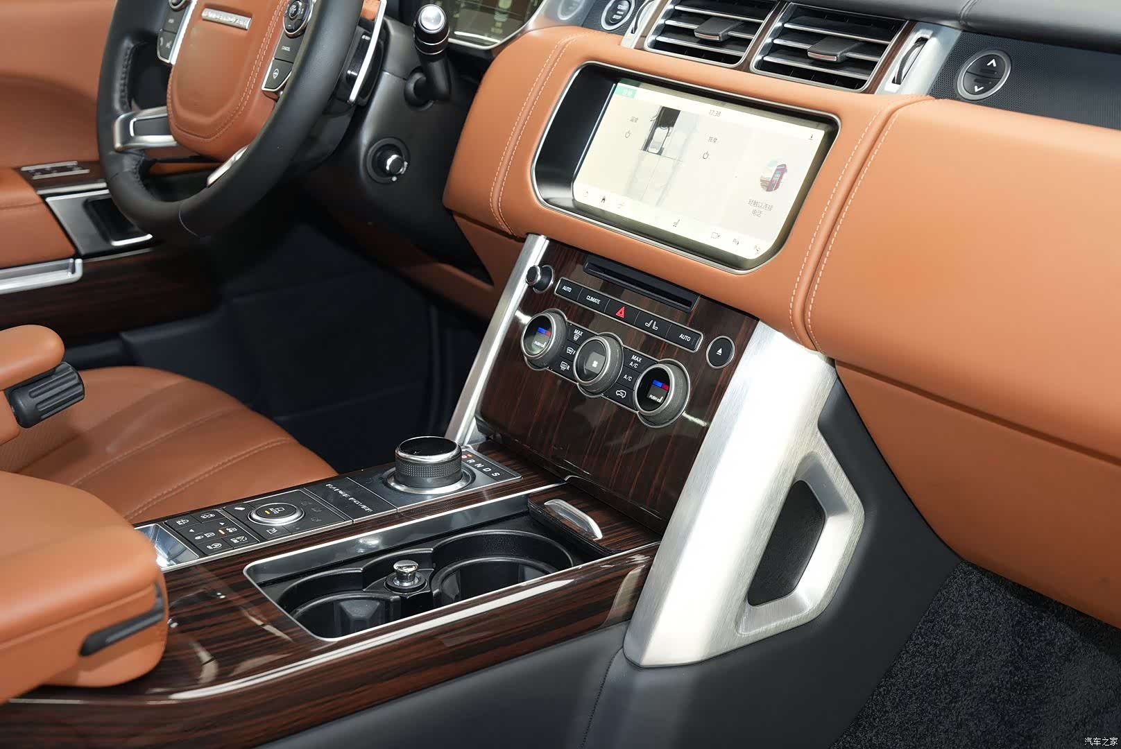 Land Rover Range Rover, 2017 20