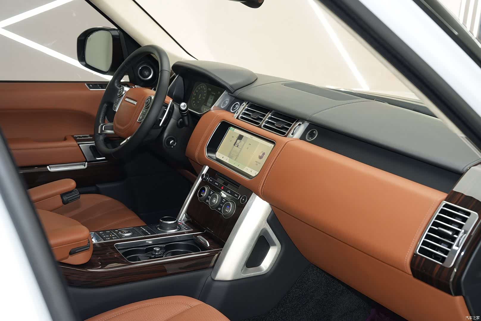 Land Rover Range Rover, 2017 21