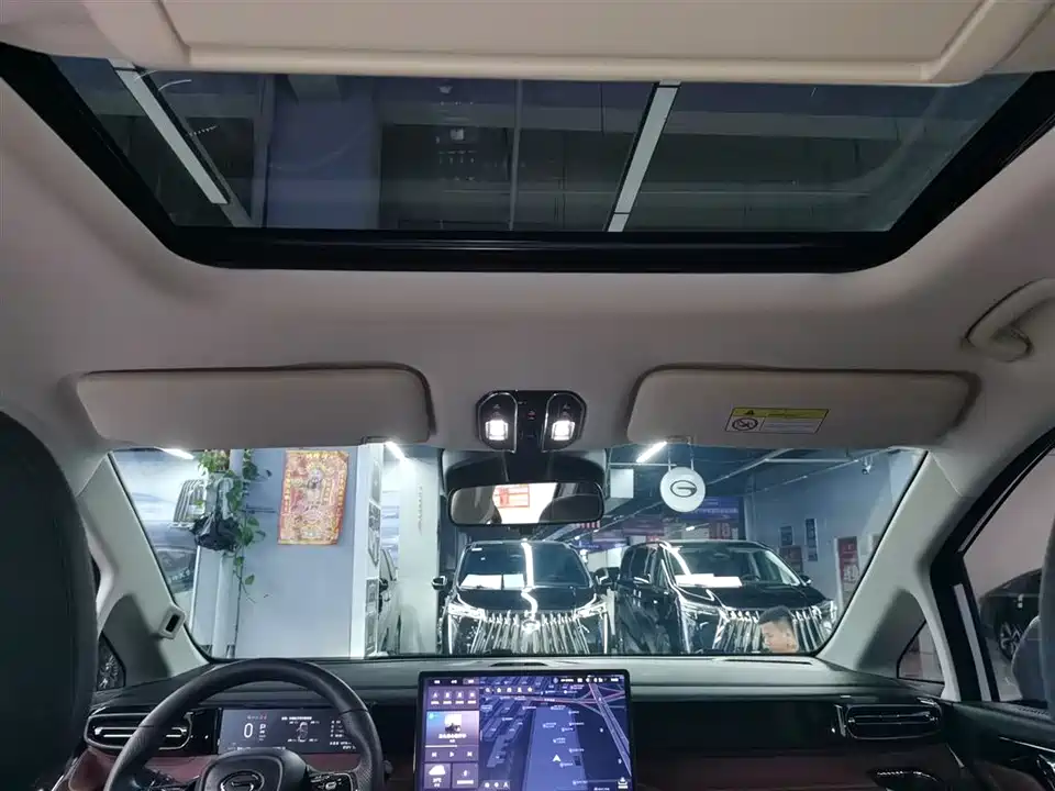 Trumpchi Trumpchi E8