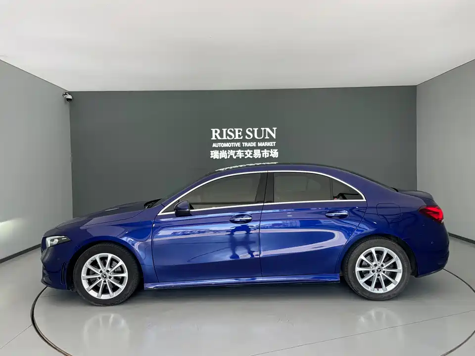 Mercedes-Benz Class A