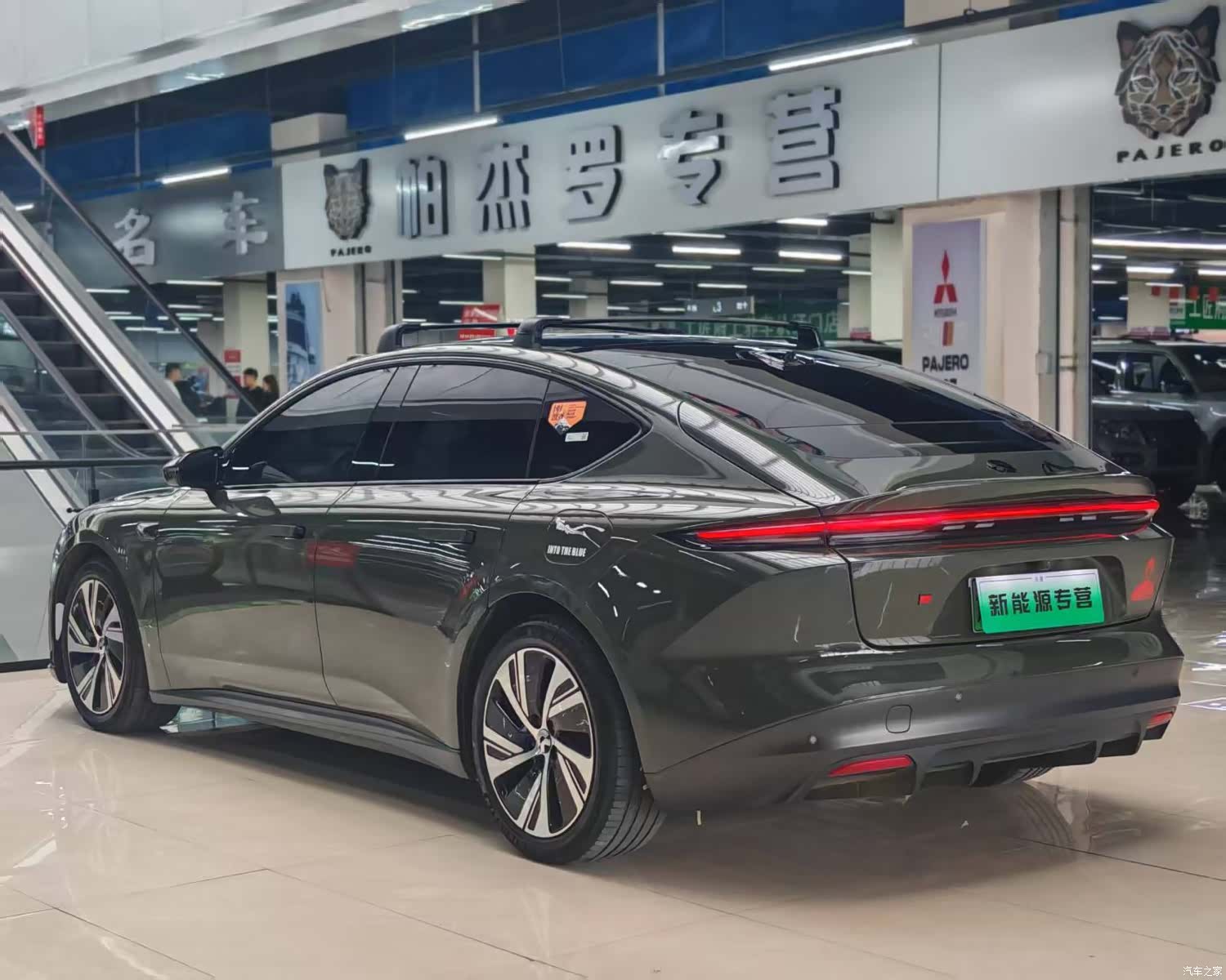 NIO ET5, 2024 6