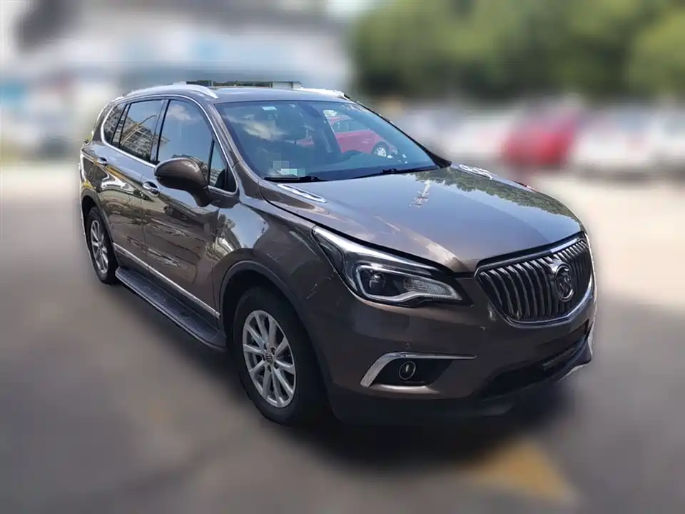 Buick Angkewei Plus