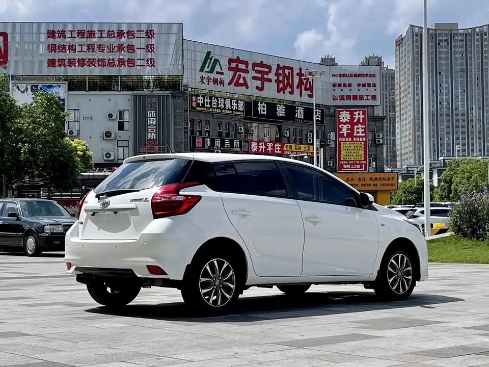 Toyota YARiS L Zhixuan
