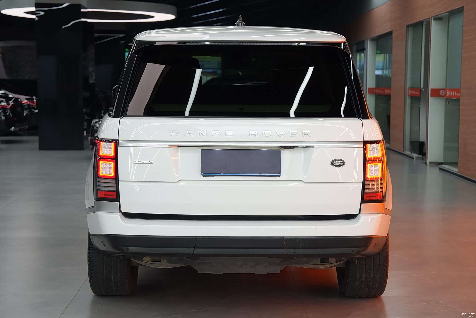 Land Rover Range Rover, 2017 все фото