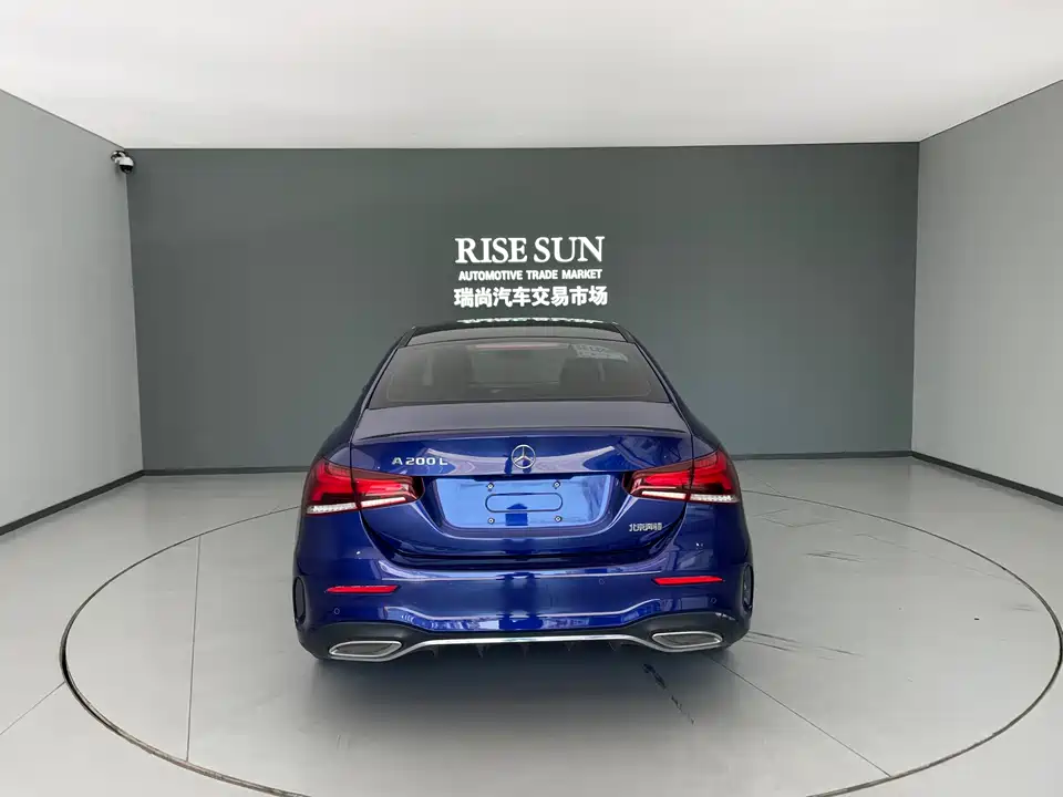 Mercedes-Benz Class A