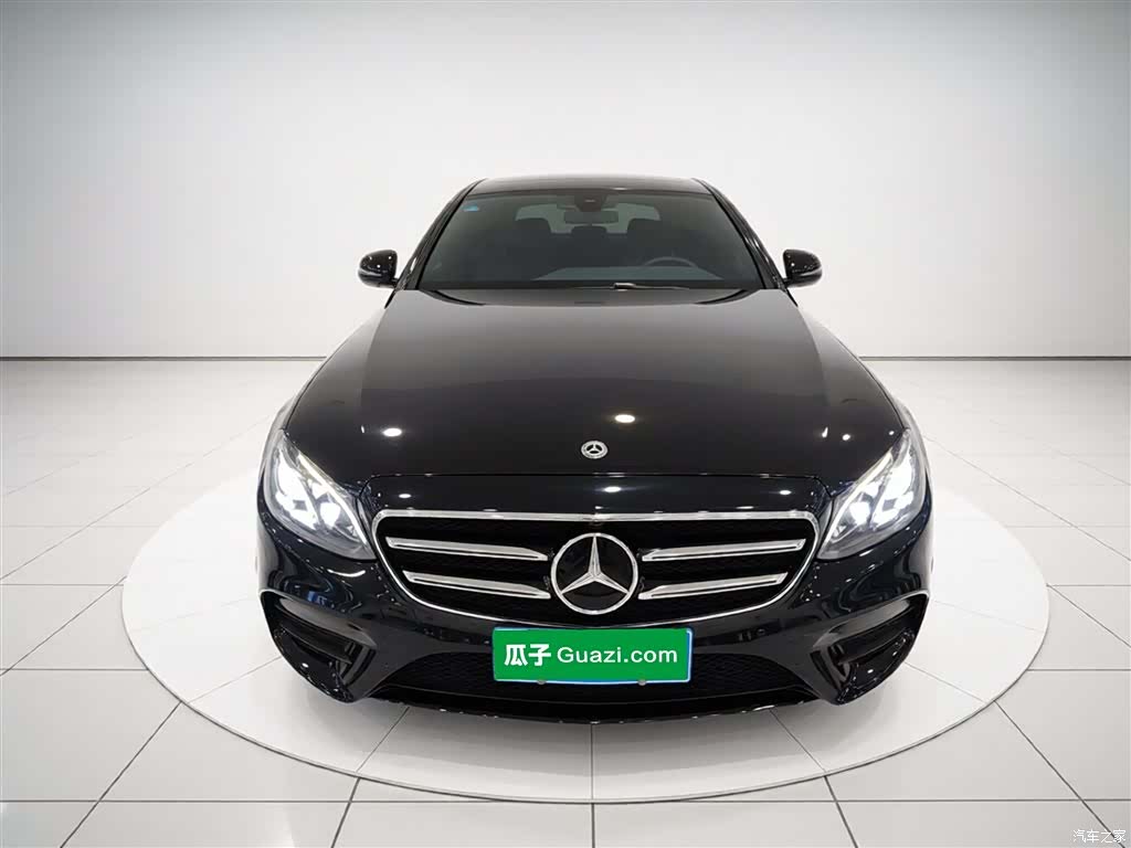 Mercedes-Benz E-Class, 2019 3