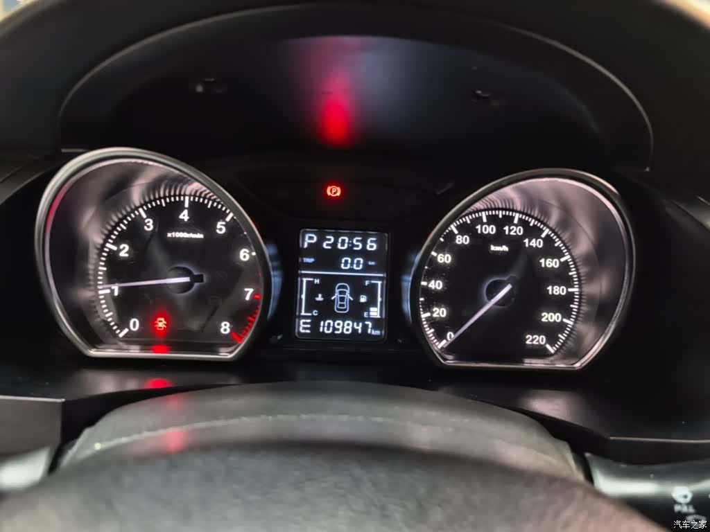 Zotye T600, 2015 12