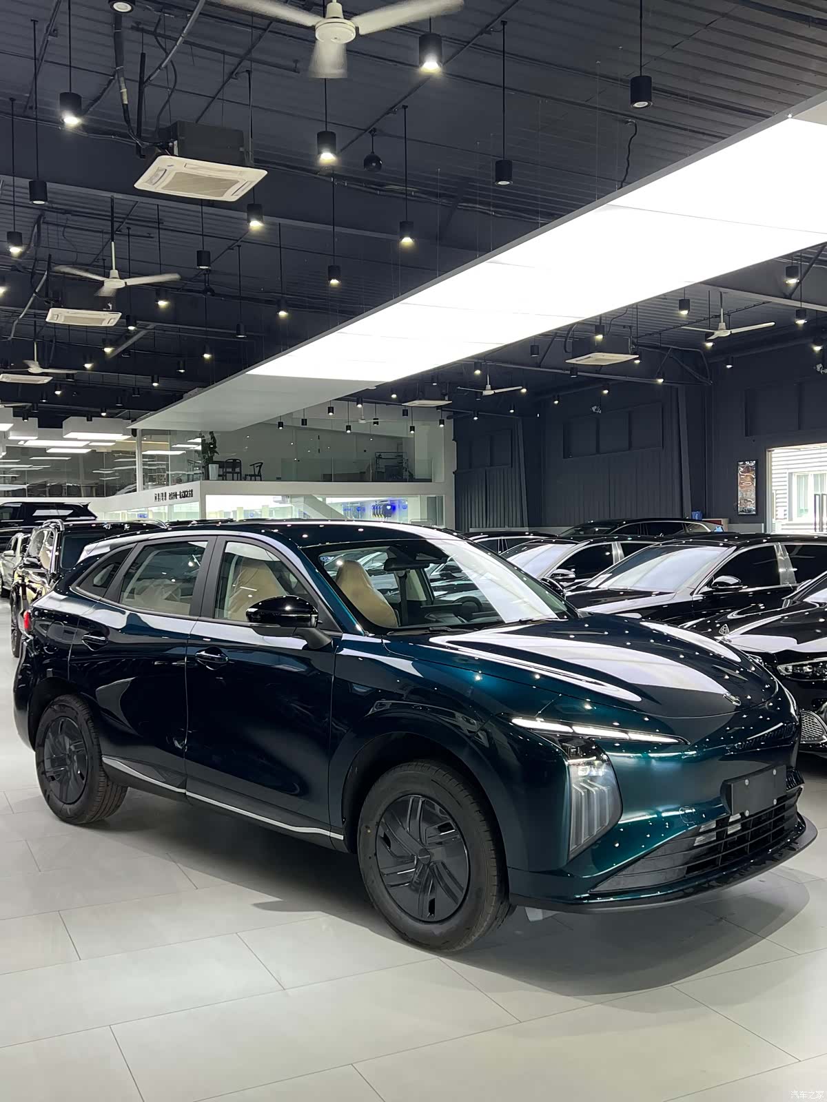 DongFeng T5, 2026 9