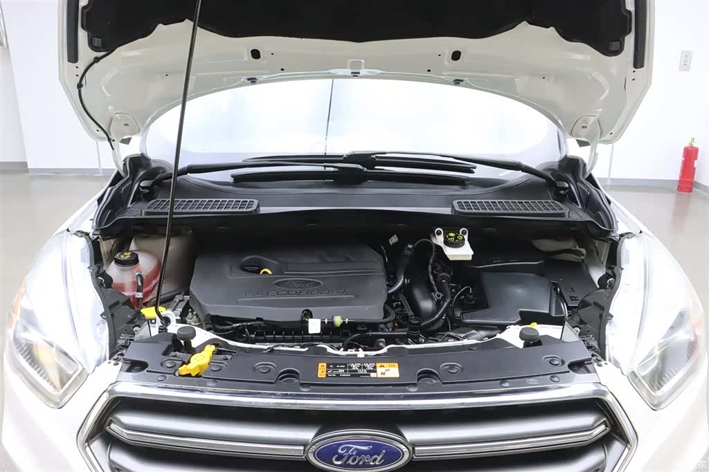 Ford Kuga, 2021 8