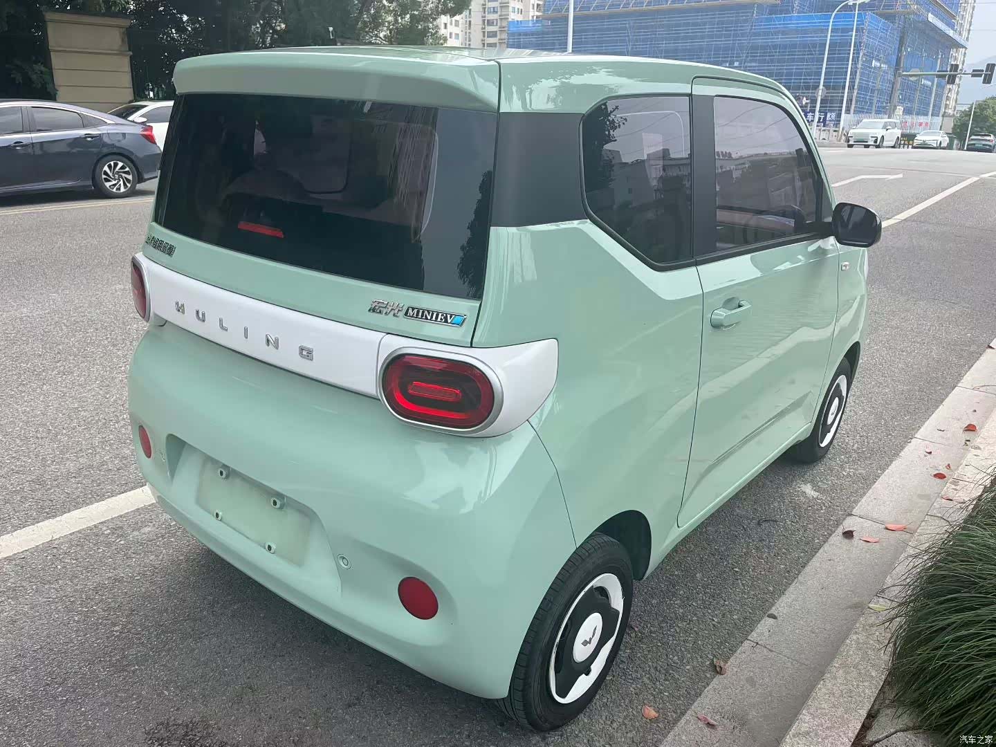 Wuling MINIEV, 2024 19