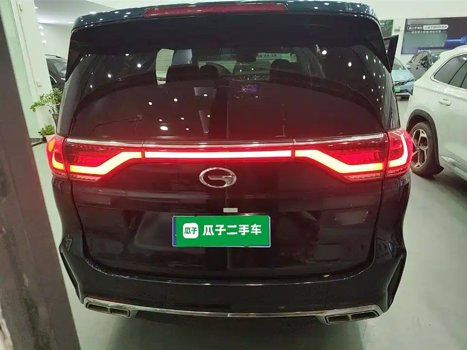 Trumpchi Trumpchi M8