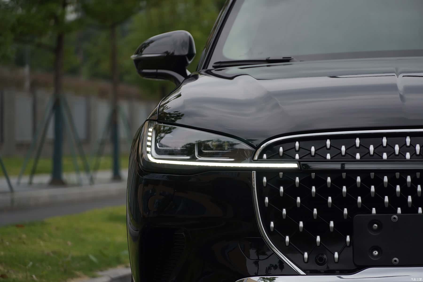 Lincoln Corsair, 2024 все фото