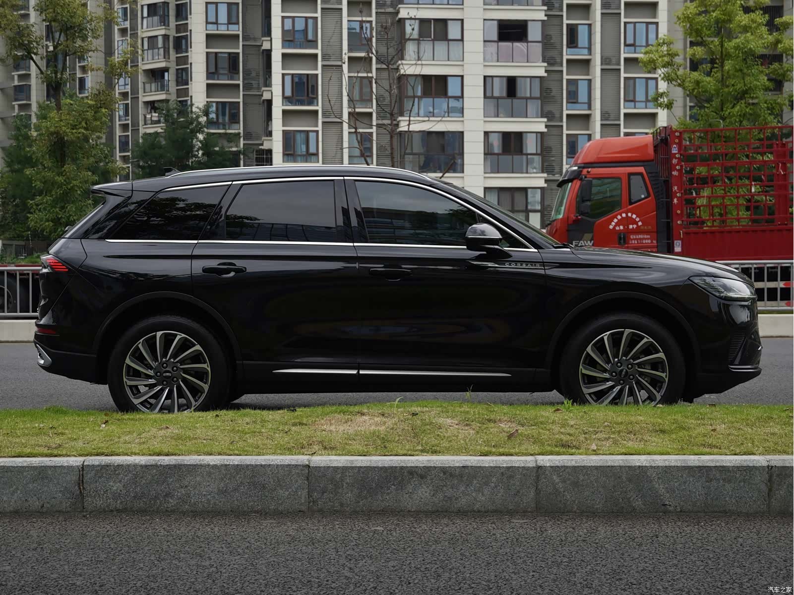 Lincoln Corsair, 2024 19