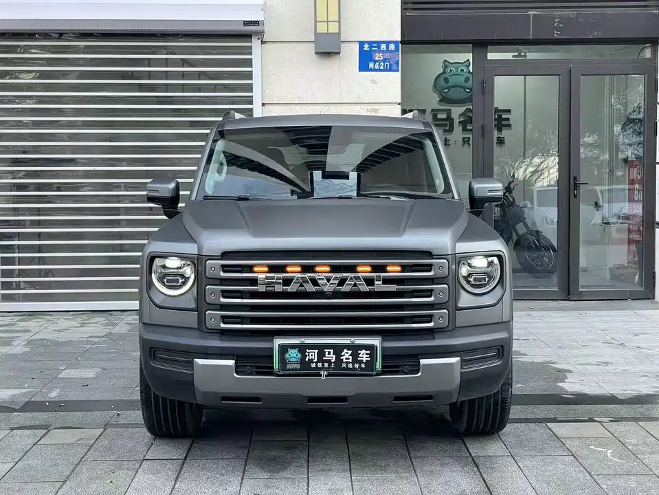 Haval Raptors