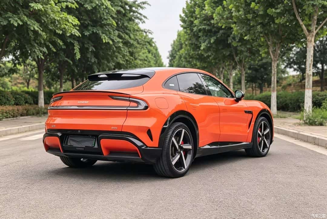 Xiaomi YU7, 2025 7
