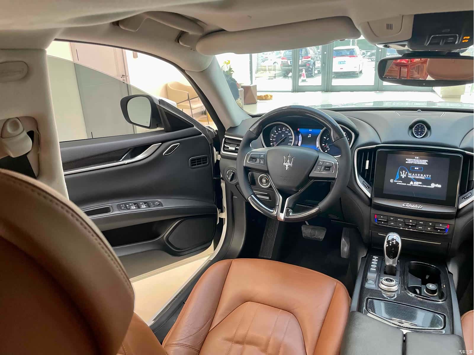 Maserati Ghibli, 2016 17