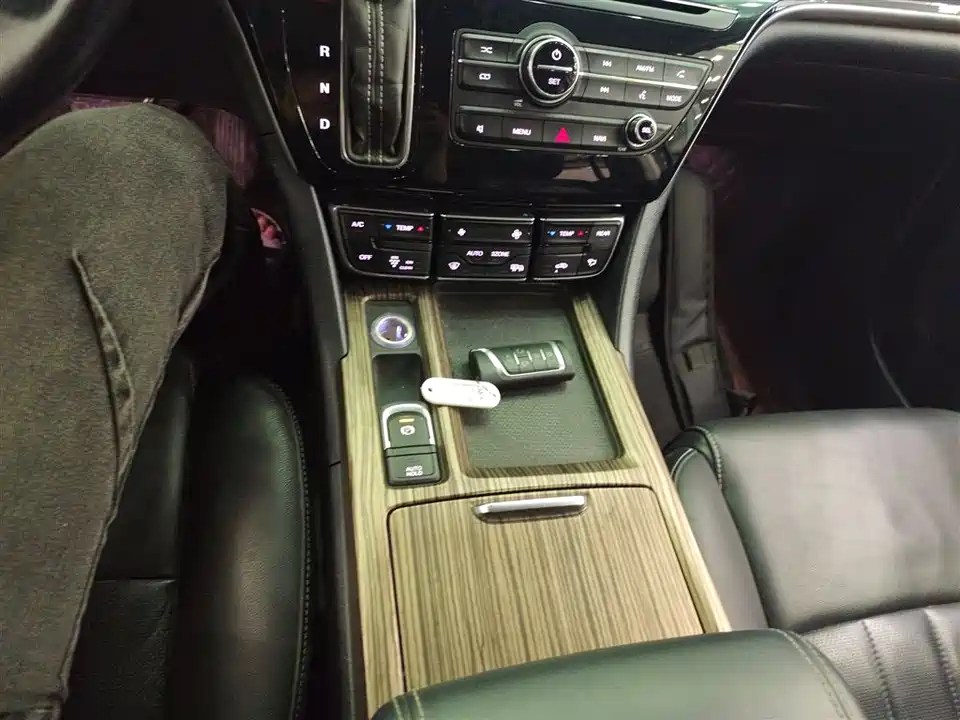 Trumpchi Trumpchi M8