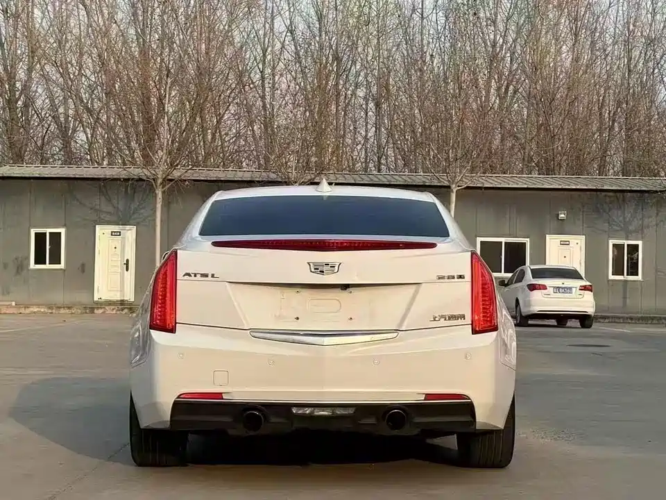 Cadillac ATS-L