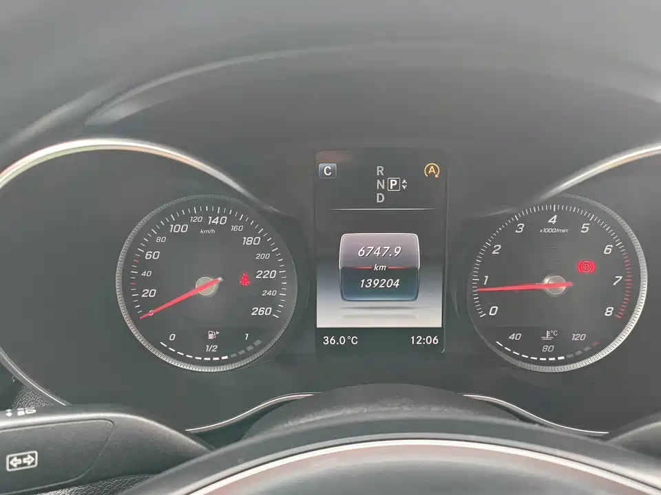 Mercedes-Benz Class C