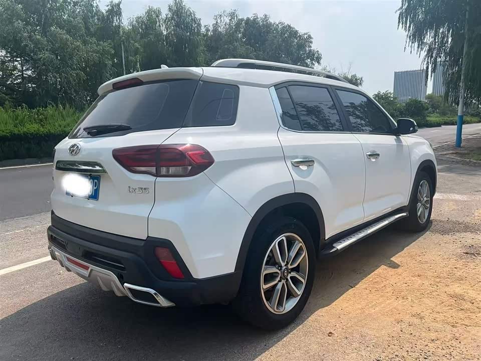Hyundai Beijing ix35