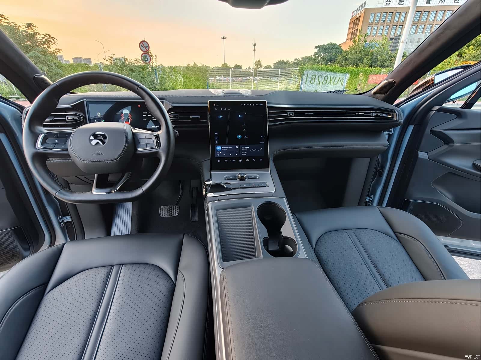 NIO ES6, 2021 11