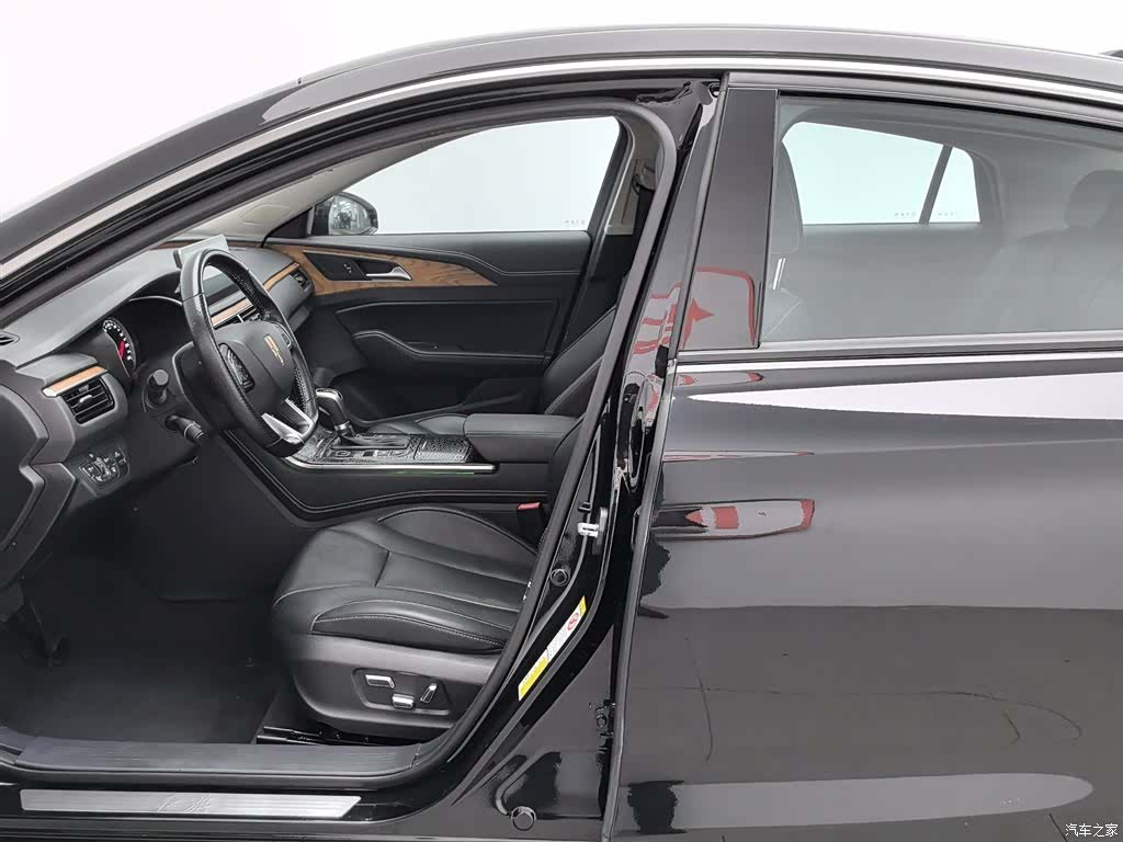 Hongqi H5, 2019 10