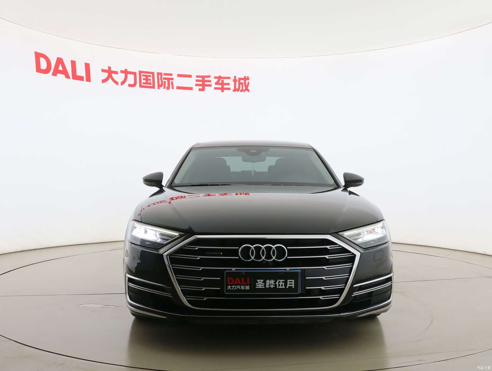 Audi A8L, 2019 2