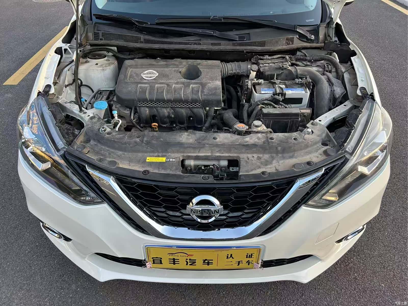Nissan Sylphy, 2018 17