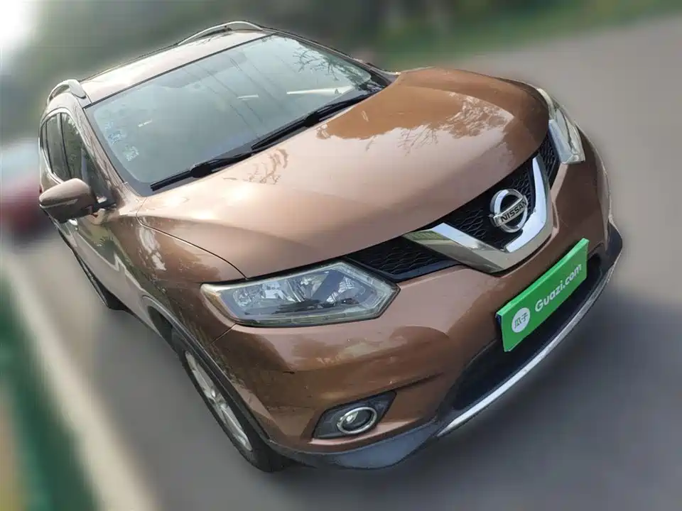 Nissan Qijun