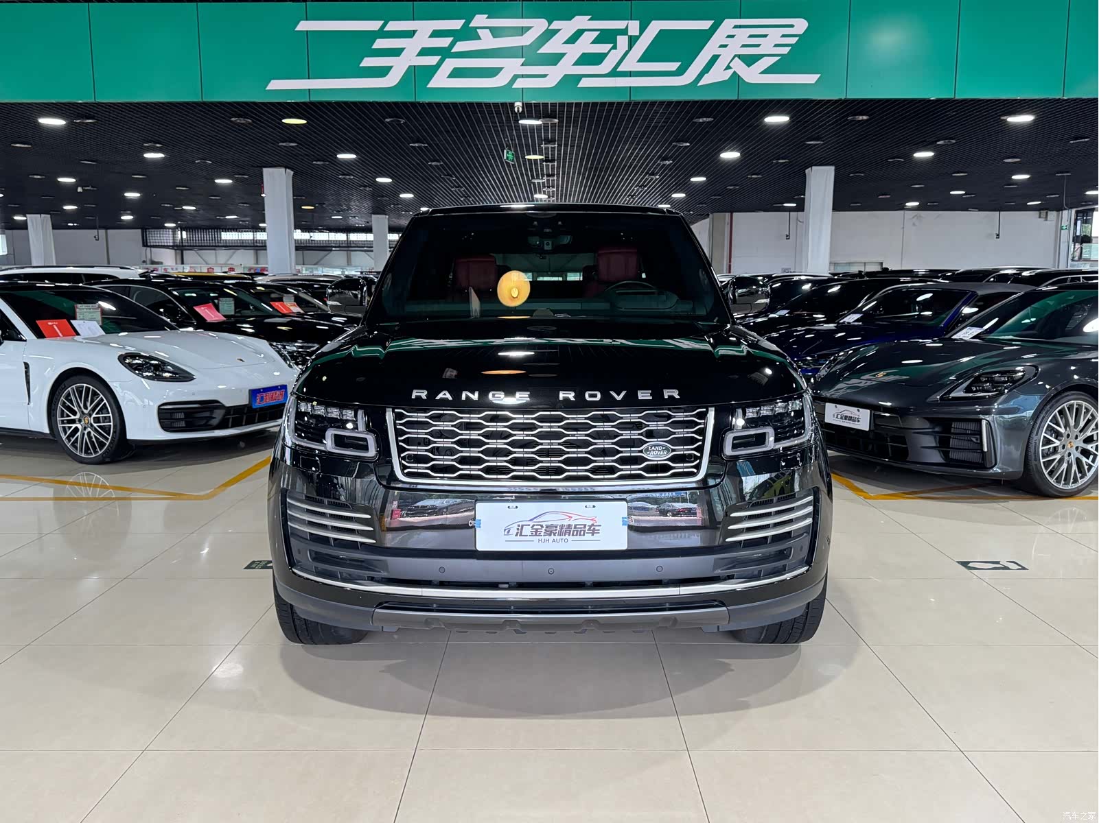 Land Rover Range Rover, 2019 2