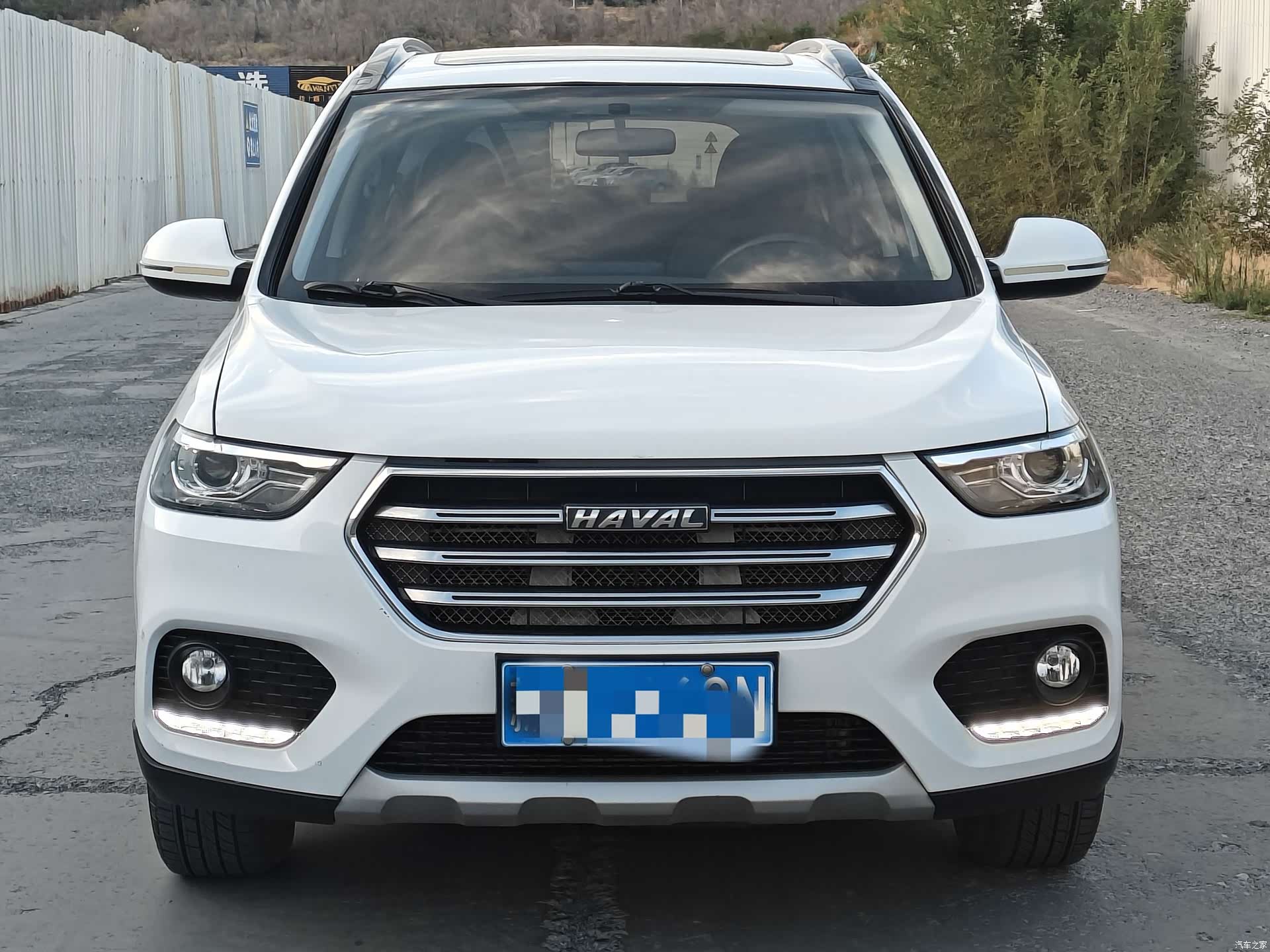 Haval H6, 2020 2