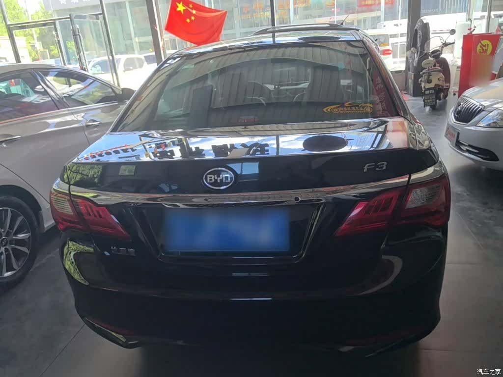 BYD F3, 2020 6