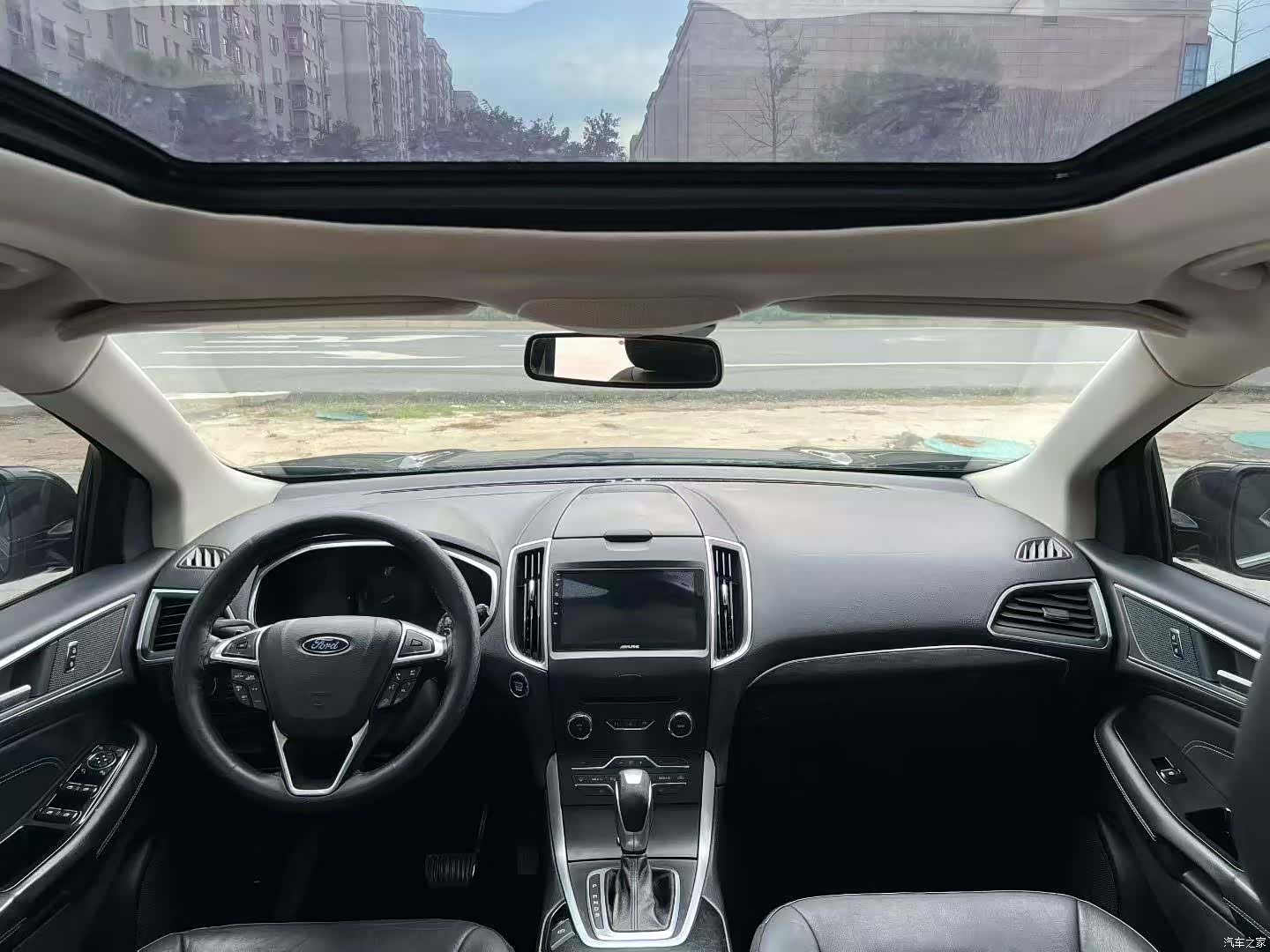 Ford Edge, 2016 все фото