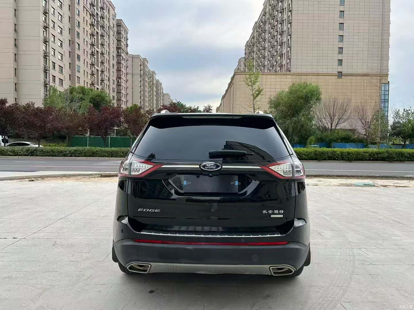 Ford Edge, 2016 8
