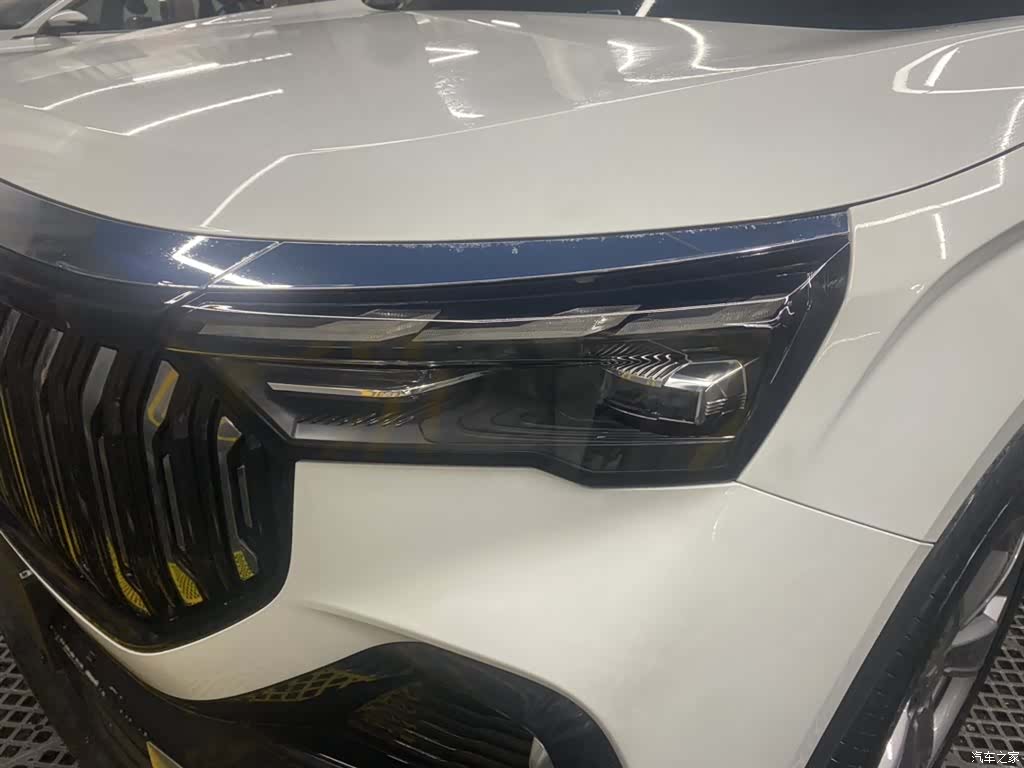 Geely Haoyue, 2026 3