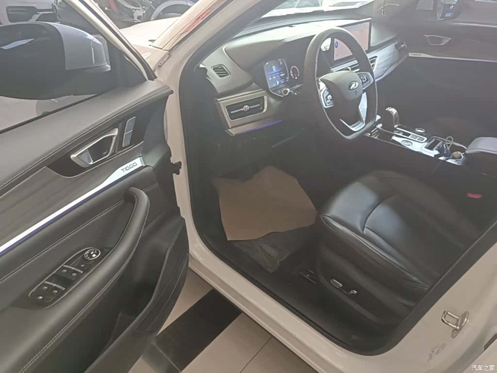 Chery Tiggo 8, 2021 16