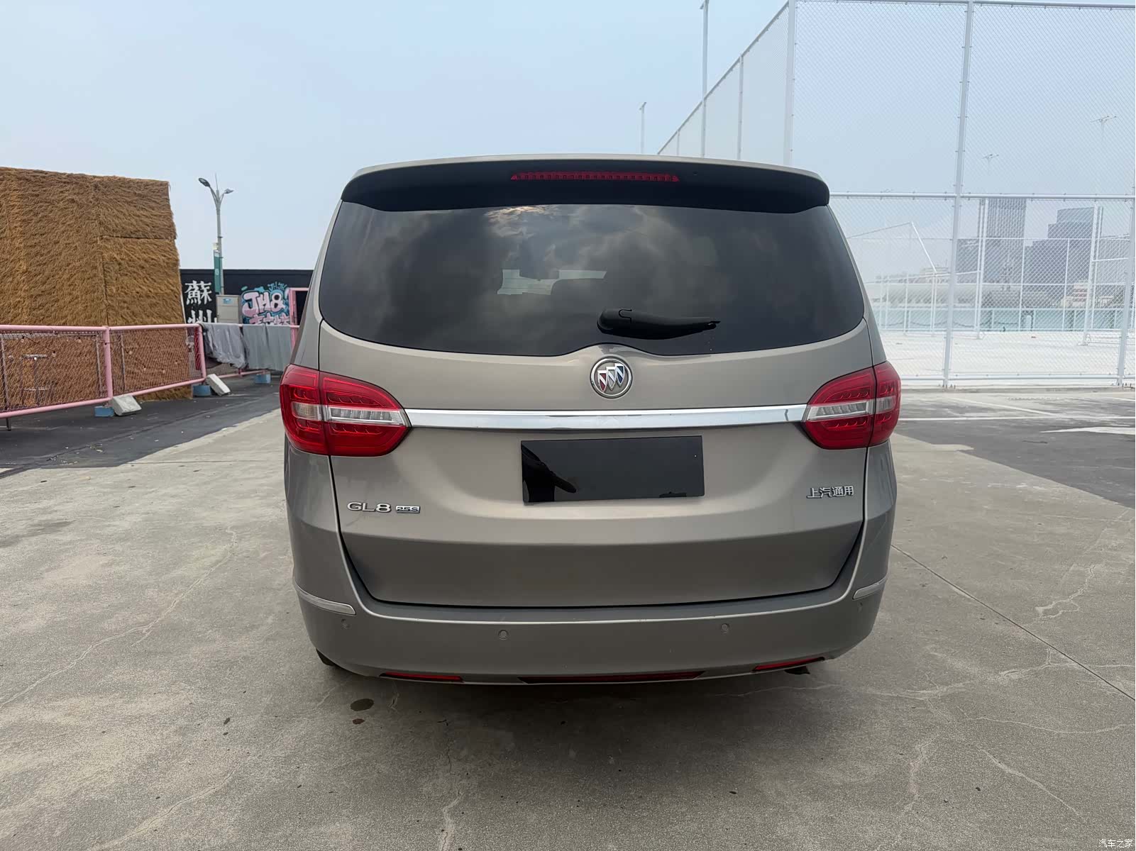 Buick GL8, 2018 6