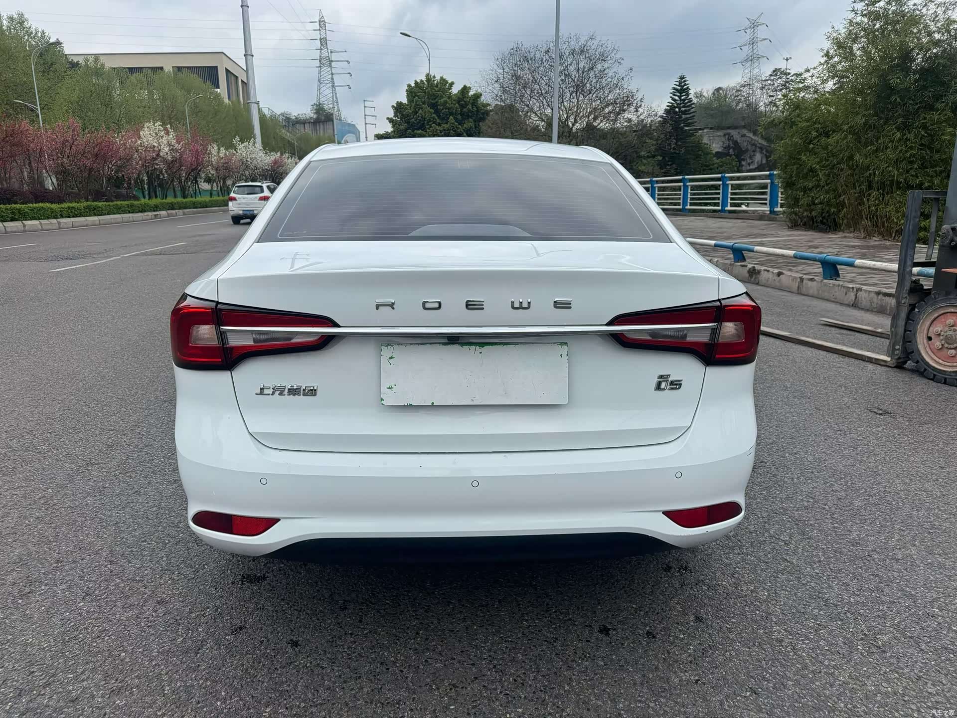 Roewe i5, 2020 все фото