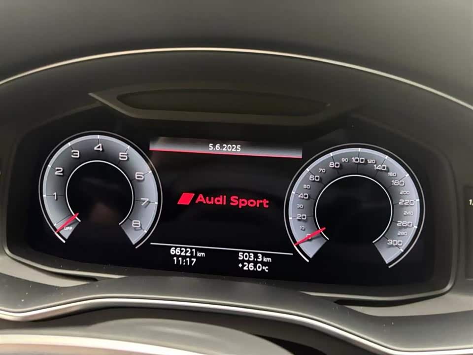 Audi A6L