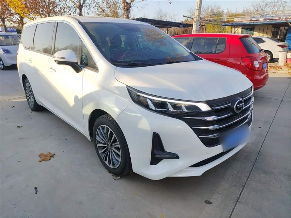 Trumpchi Trumpchi M6
