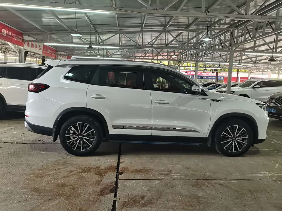 Chery Tiggo 8 PLUS
