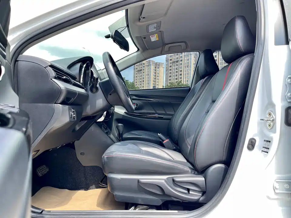 Toyota YARiS L Zhixuan