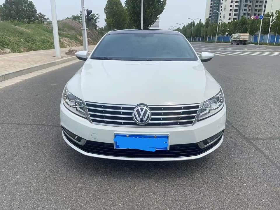 Volkswagen CC Volkswagen CC