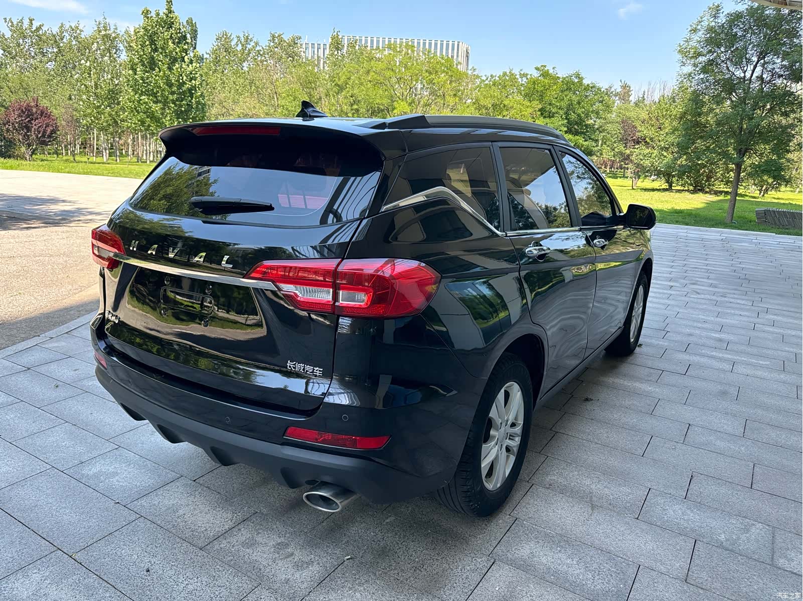 Haval M6, 2020 7