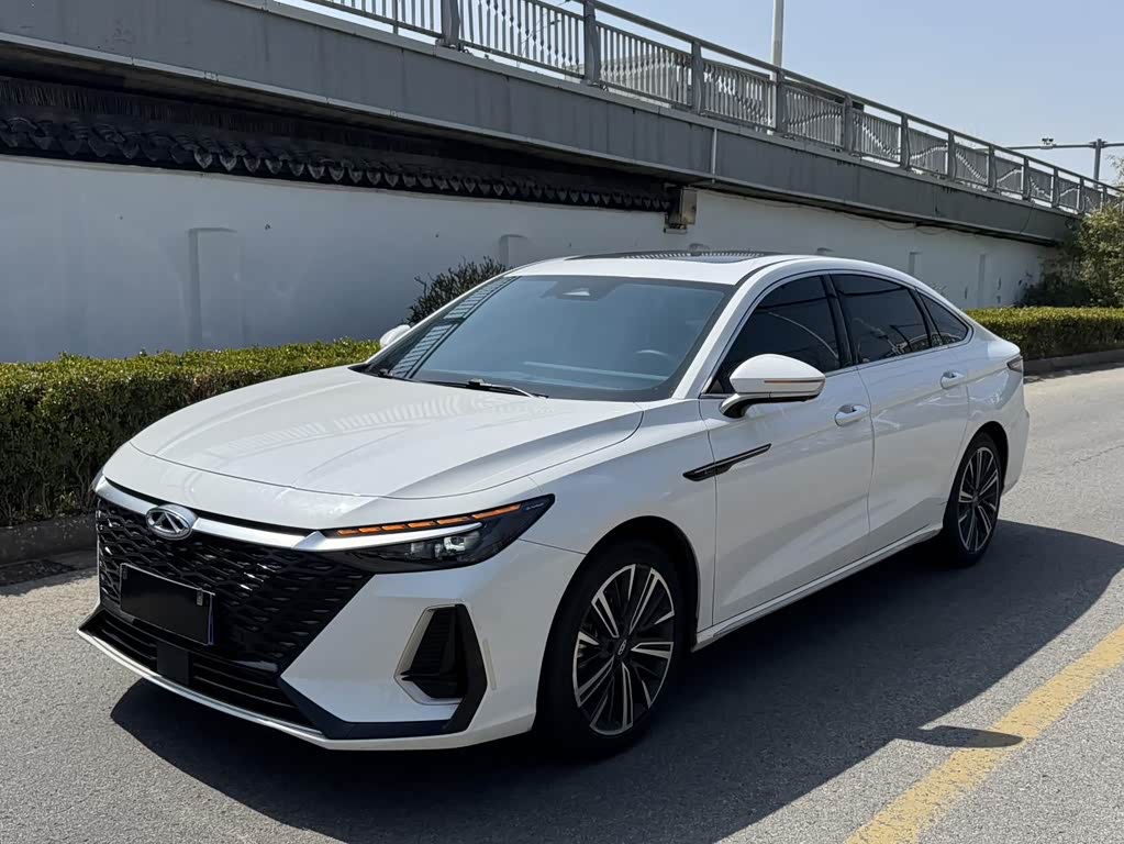 Chery 8