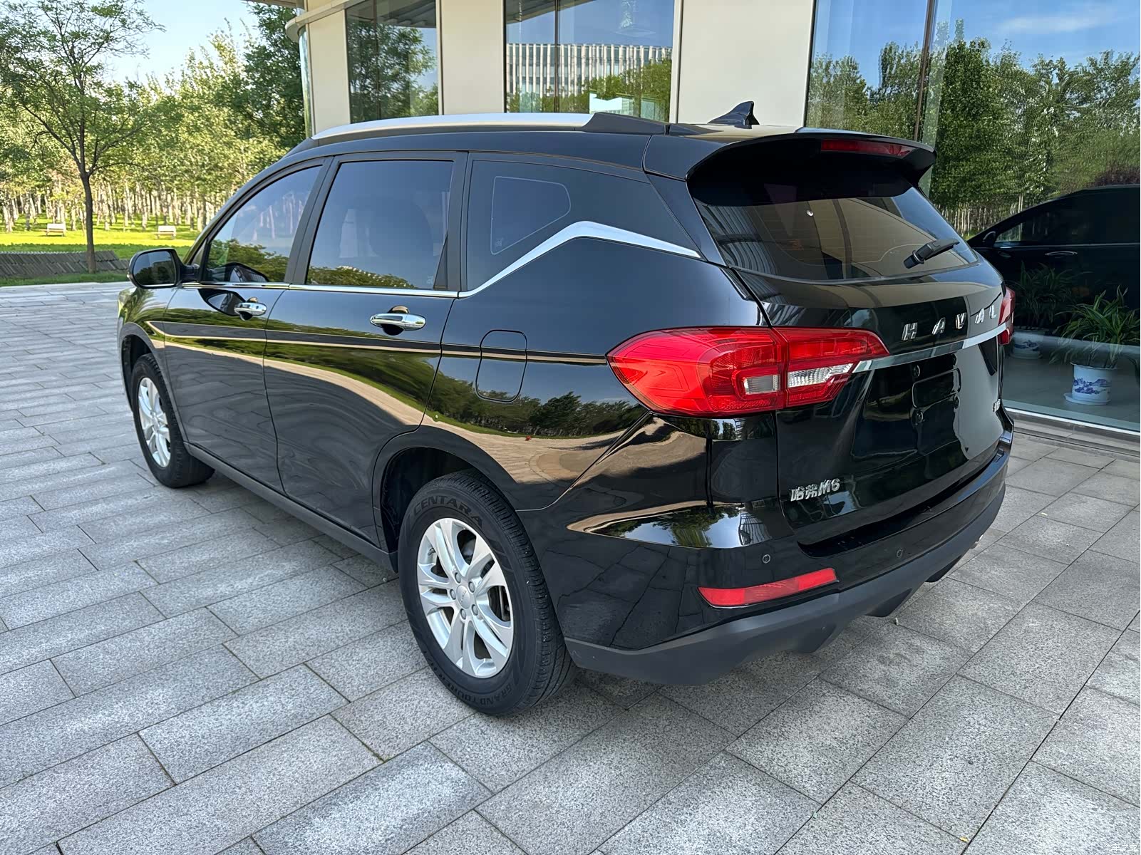 Haval M6, 2020 9