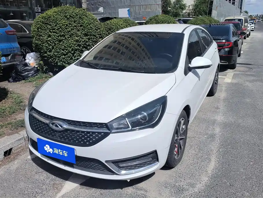 Chery Arrizo 5